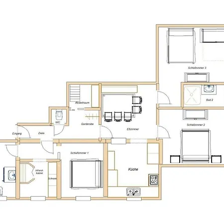 Apartment Majestic In *