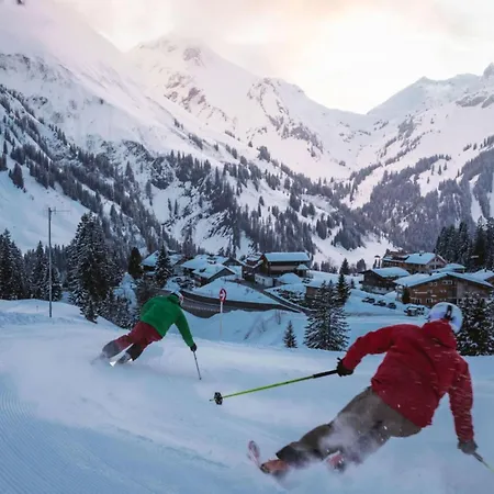Apartment Majestic In Schroecken