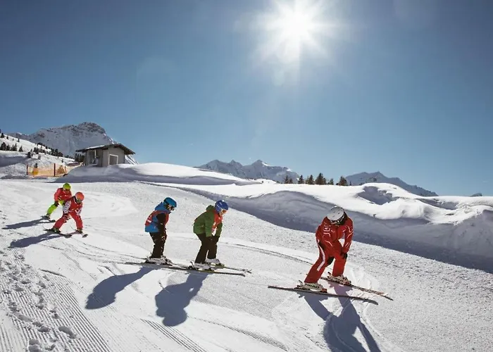 Majestic In Schroecken