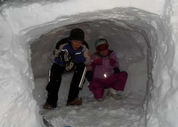 Majestic In Apartment Schroecken