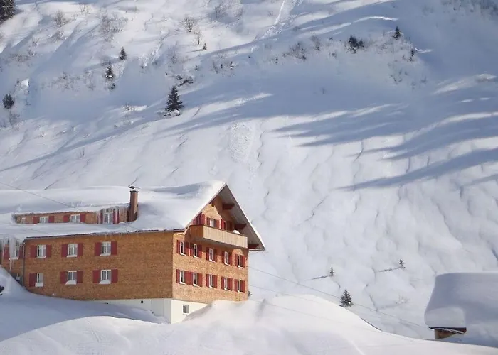 Majestic In Apartment Schroecken