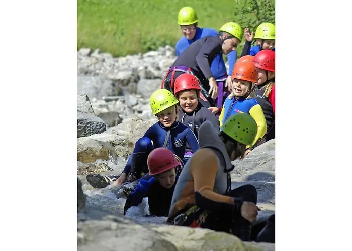 Apartment Majestic In Schroecken